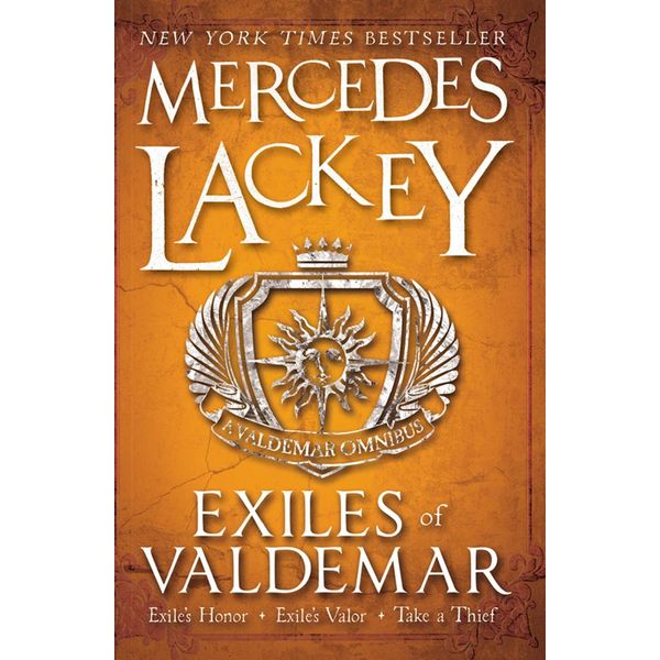 Exiles of Valdemar - Mercedes Lackey | Karta-nauczyciela.org