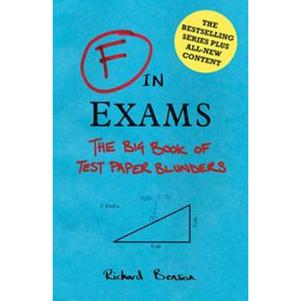 F in Exams - Richard Benson | Karta-nauczyciela.org