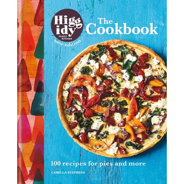 Higgidy: The Cookbook - Camilla Stephens | Karta-nauczyciela.org