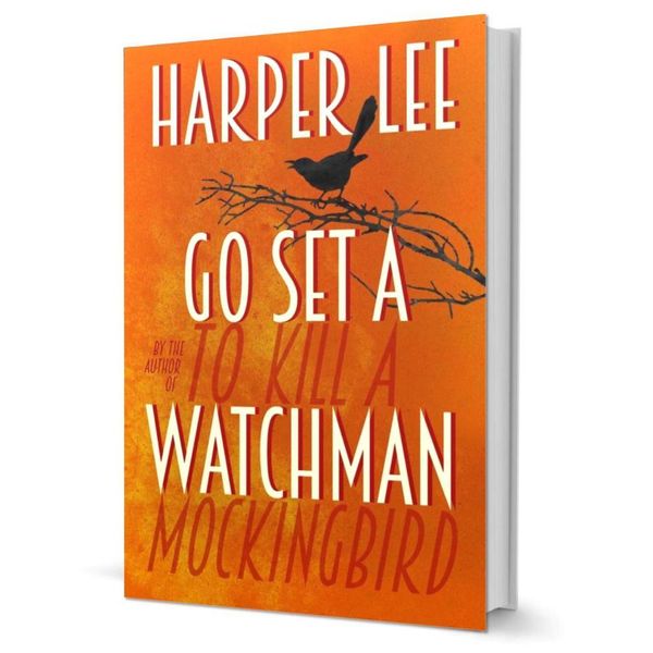 Go Set A Watchman: Lee, Harper: 9781785150289: : Books