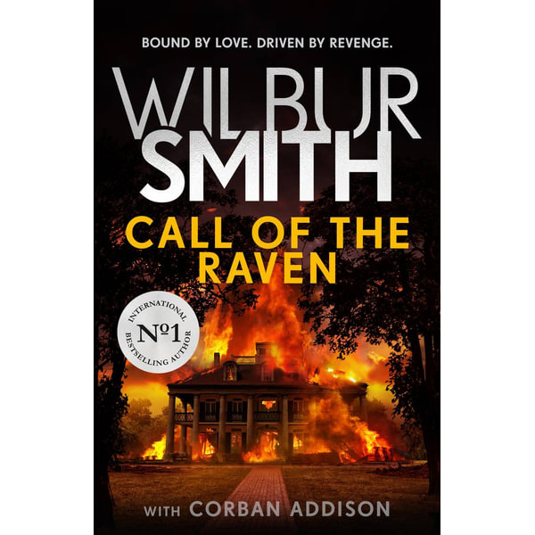 Call of the Raven - Wilbur Smith, Corban Addison | Karta-nauczyciela.org