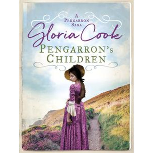 Pengarron's Children - Gloria Cook | Karta-nauczyciela.org