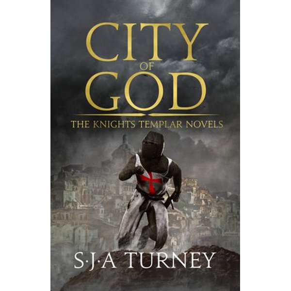 City of God - S.J.A. Turney | Karta-nauczyciela.org