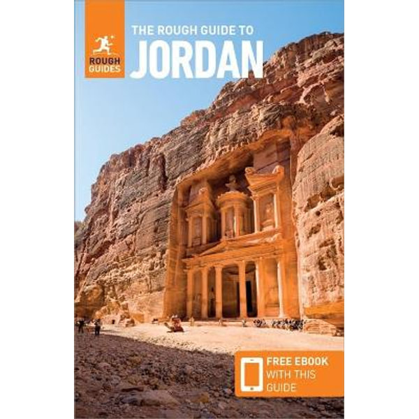 the rough guide to jordan