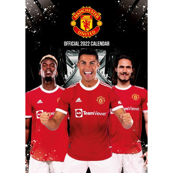 Manchester United Schedule 2022 The Official Manchester United Fc A3 - 2022 Wall Calendar By Danilo  Promotions | 9781801220217 | Booktopia