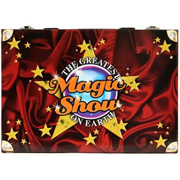 The Greatest Magic Show