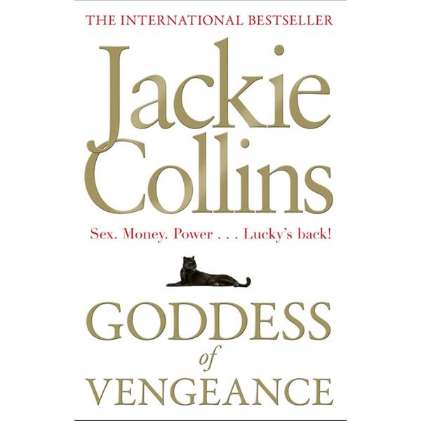 Goddess of Vengeance - Jackie Collins | Karta-nauczyciela.org
