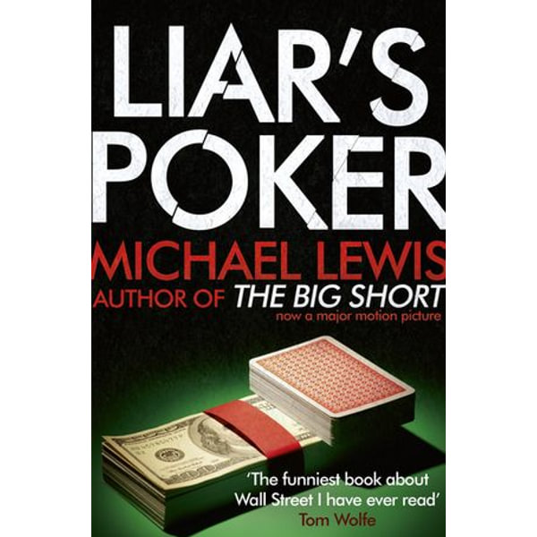 Liar's Poker - Michael Lewis | Karta-nauczyciela.org