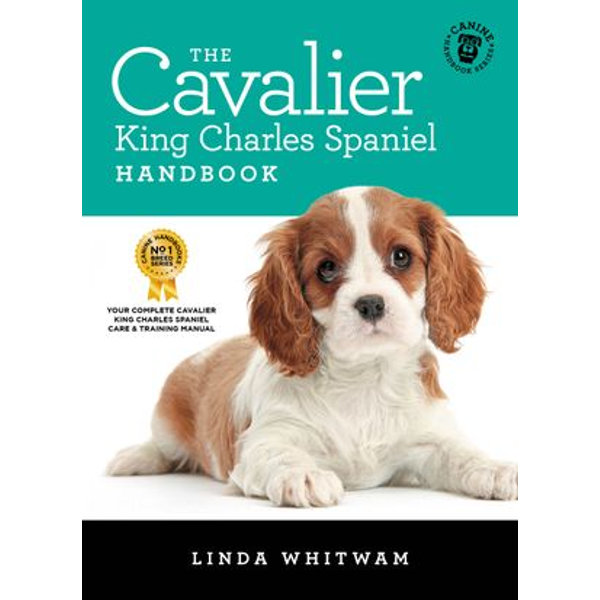 The Cavalier King Charles Spaniel Handbook - Linda Whitwam | Karta-nauczyciela.org