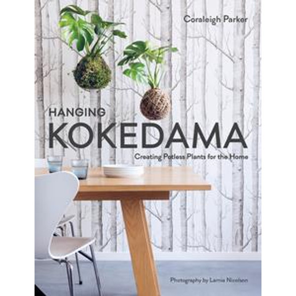 Hanging Kokedama - Coraleigh Parker | Karta-nauczyciela.org