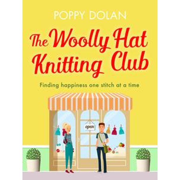 The Woolly Hat Knitting Club - Poppy Dolan | Karta-nauczyciela.org