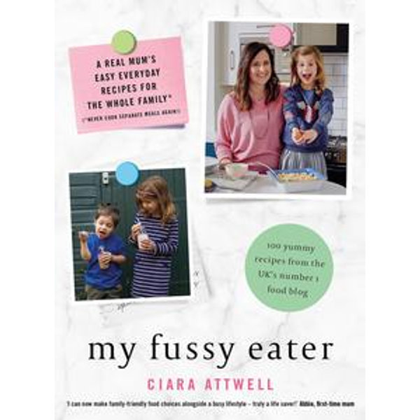 My Fussy Eater - Ciara Attwell | Karta-nauczyciela.org