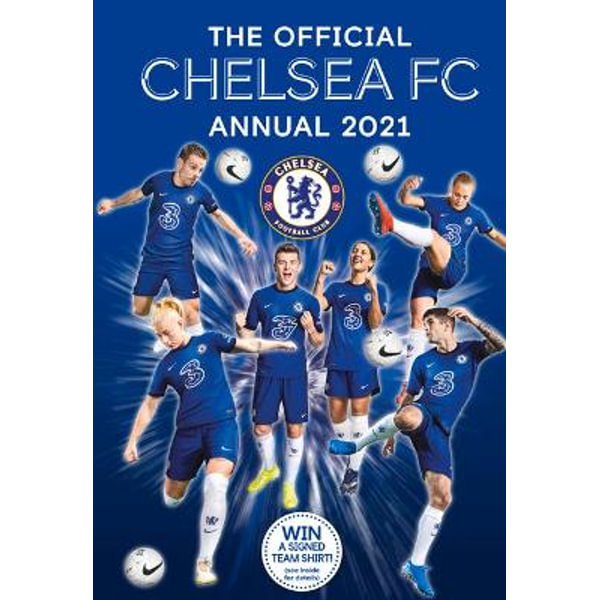 Chelsea FC Annual 2022 