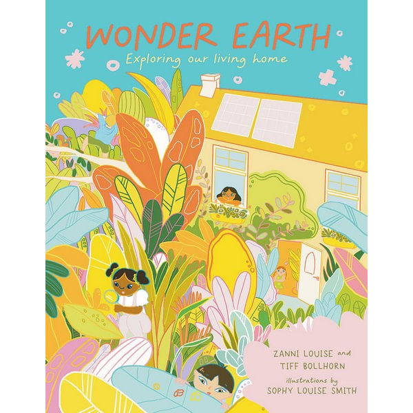 The Earth Book: A world of exploration and wonder