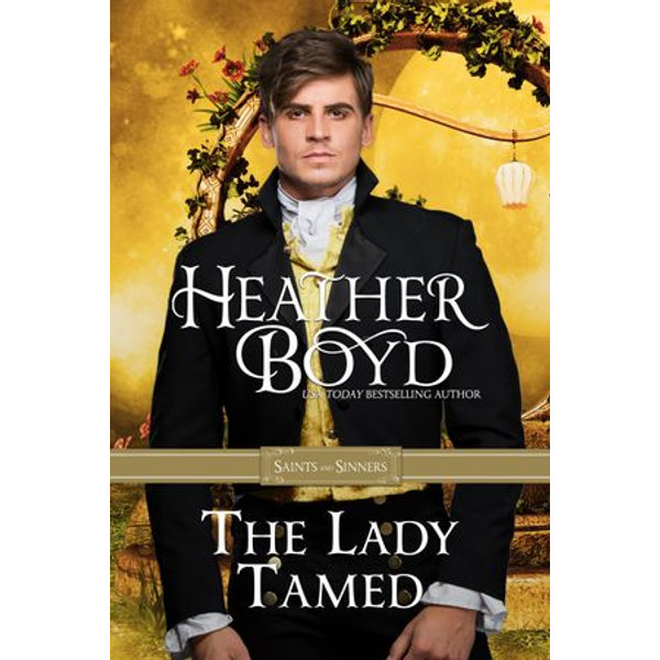 The Lady Tamed - Heather Boyd | Karta-nauczyciela.org