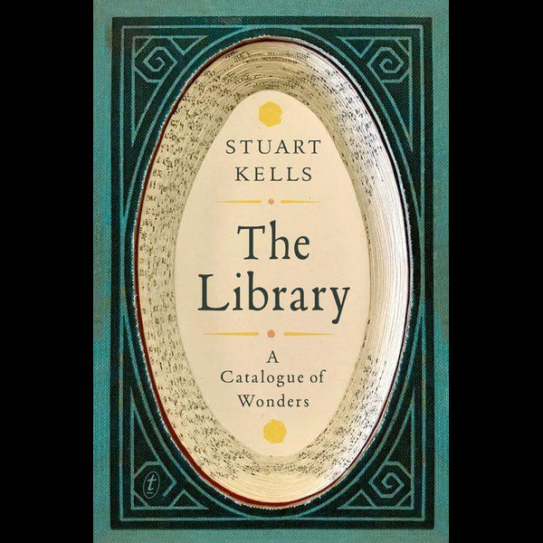 The Library - Stuart Kells | 2020-eala-conference.org