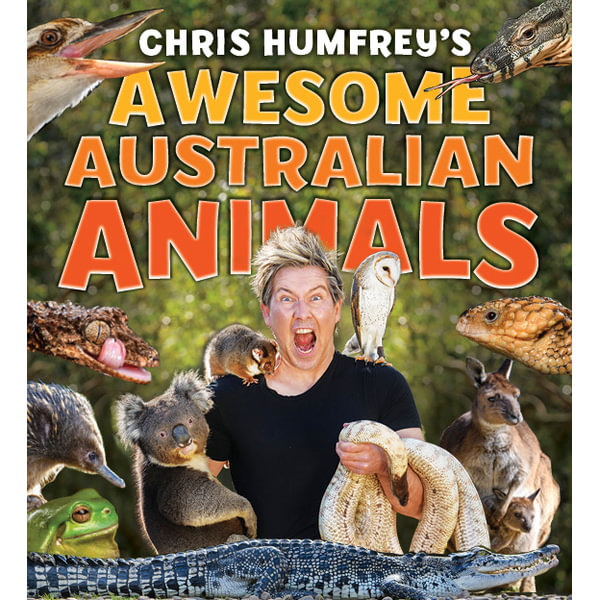 Lav en seng det er alt Situation Chris Humfrey's Awesome Australian Animals by Chris Humfreys |  9781925546705 | Booktopia