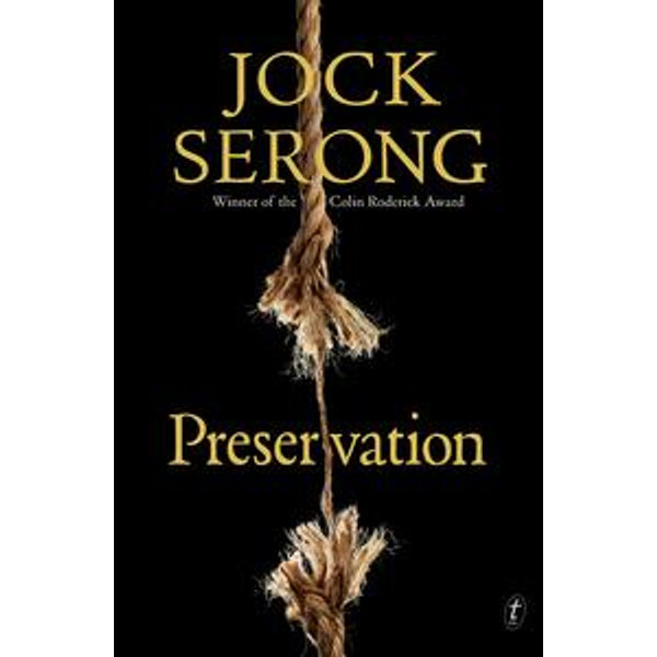 Preservation - Jock Serong | Karta-nauczyciela.org