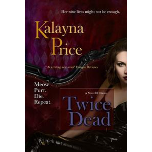 Twice Dead - Kalayna Price | 2020-eala-conference.org