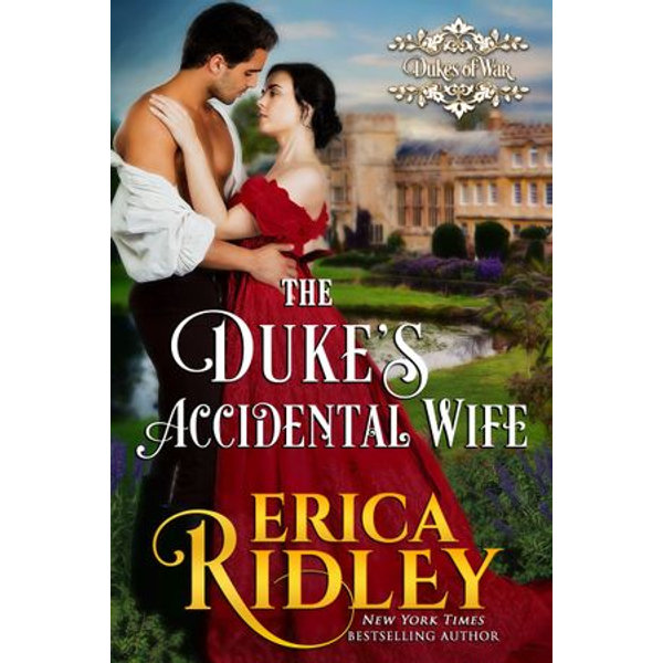 The Duke's Accidental Wife - Erica Ridley | Karta-nauczyciela.org