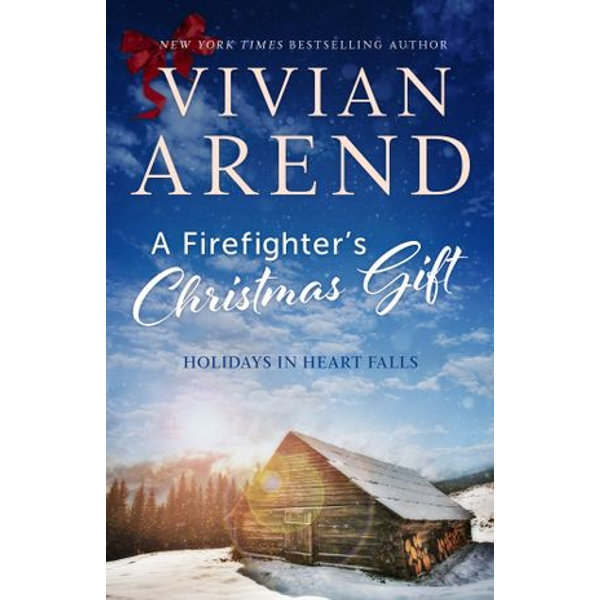 A Firefighter's Christmas Gift - Vivian Arend | Karta-nauczyciela.org