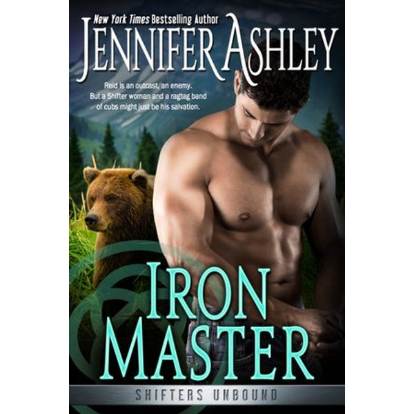 Iron Master - Jennifer Ashley | Karta-nauczyciela.org