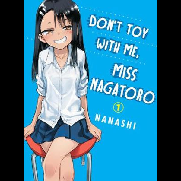Molenga Molenguinha, Miss Nagatoro (Dublado), Planeta Otaku menyiarkan  video ke senarai main Don't Toy with Me, Miss Nagatoro., By Planeta Otaku