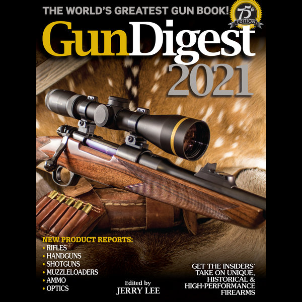 Gun Digest 2021, 75th Edition - Philip Massaro (Editor) | Karta-nauczyciela.org