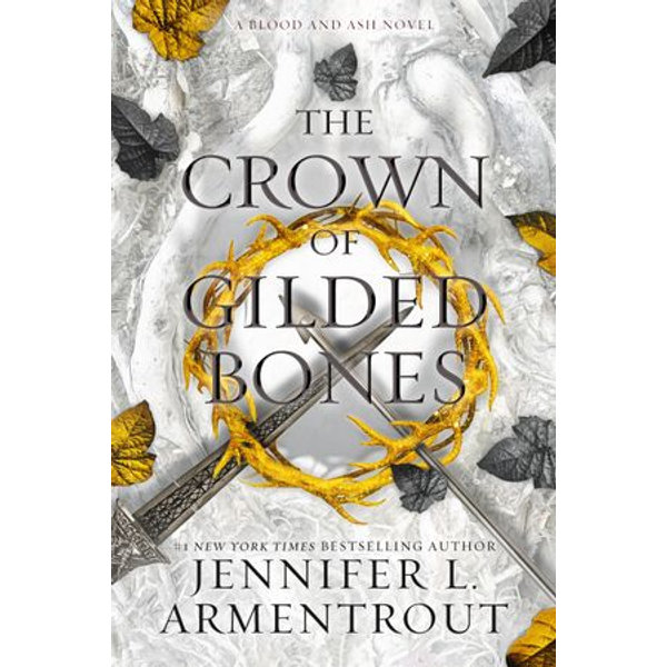 The Crown of Gilded Bones - Jennifer L. Armentrout | 2020-eala-conference.org