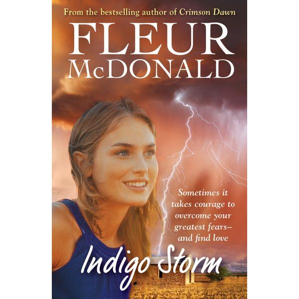 Indigo Storm - Fleur McDonald | Karta-nauczyciela.org