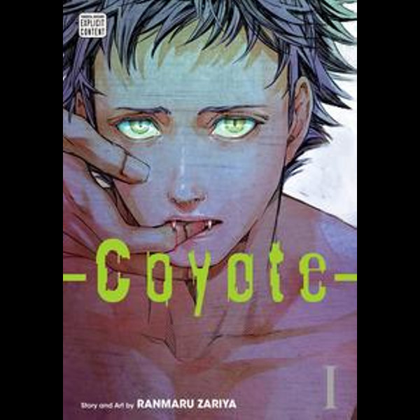 Coyote, Vol. 1 (Yaoi Manga) - Ranmaru Zariya | Karta-nauczyciela.org
