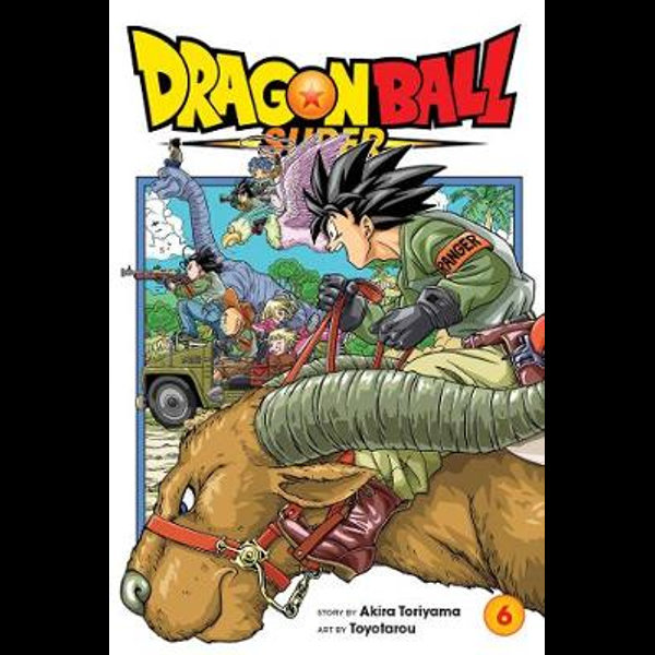 Dragon Ball Super - 6