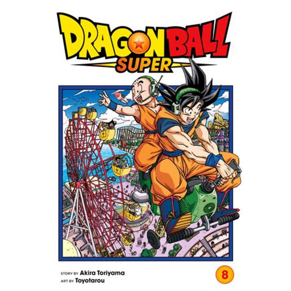 Dragon Ball Super, Vol. 2 Manga eBook by Akira Toriyama - EPUB