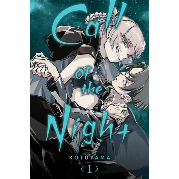 Books Kinokuniya: Call of the Night, Vol. 7 (Call of the Night) /  (9781974726431)