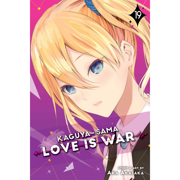 Kaguya-sama: Love Is War, Vol. 19 By Aka Akasaka, New, 9781974722860