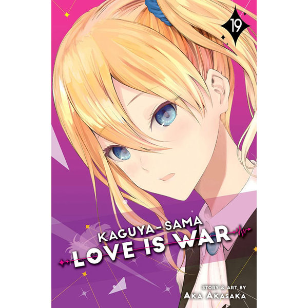 Kaguya-sama: Love Is War, Vol. 19 By Aka Akasaka, New, 9781974722860