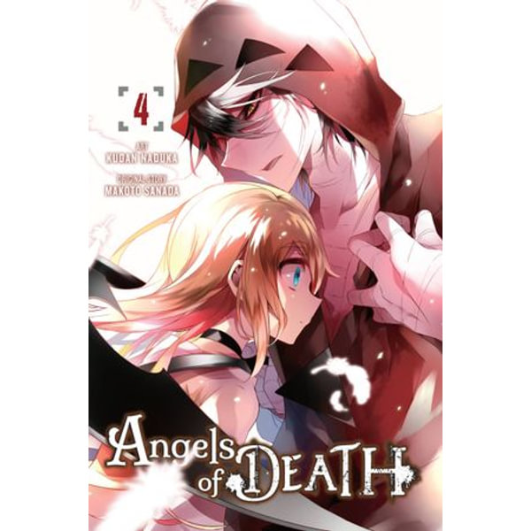 Angels of Death Episode.0, Vol. 1 Manga eBook by Kudan Naduka - EPUB Book