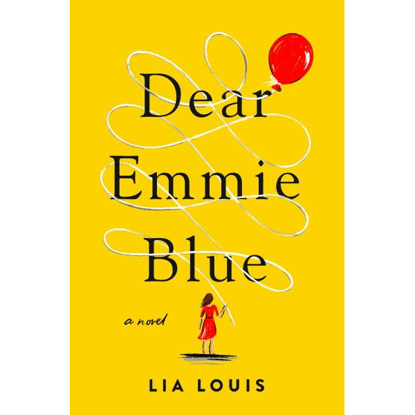 Dear Emmie Blue by Lia Louis, 9781982135911