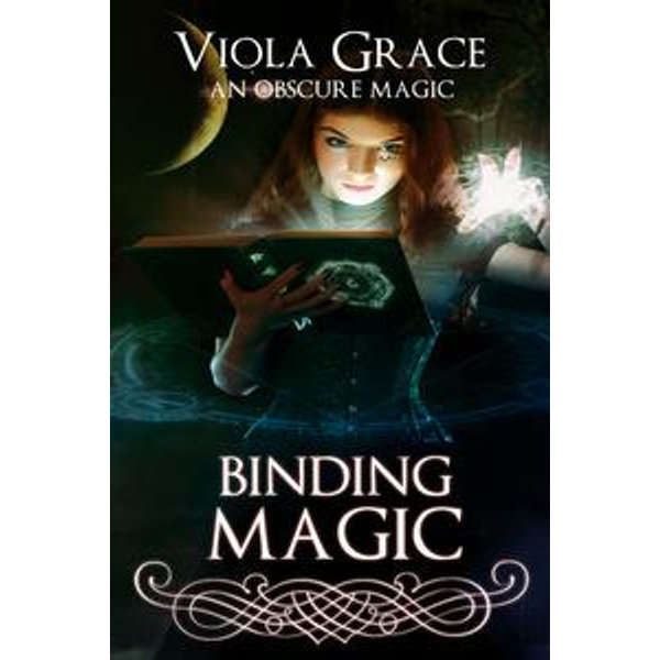 Binding Magic - Viola Grace | Karta-nauczyciela.org