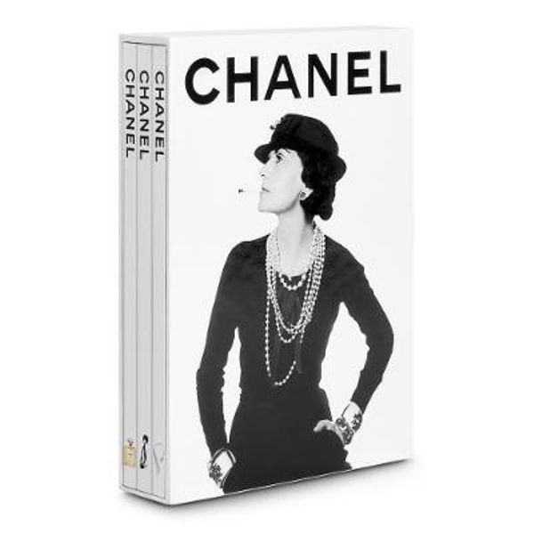 Chanel (3 Volumes in Slipcase), Memoire by Baudot / Aveline, 9782843235184