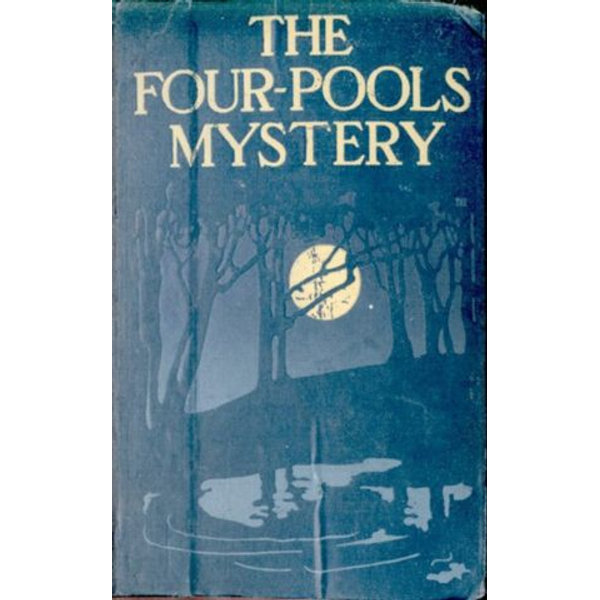 The Four-Pools Mystery - Jean Webster | Karta-nauczyciela.org