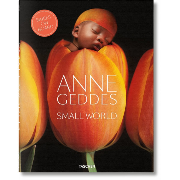 Small World by Anne Geddes | 9783836519472 | Booktopia