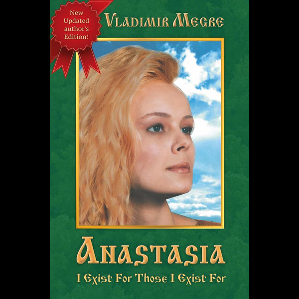 Volume I: Anastasia - Vladimir Megre | Karta-nauczyciela.org