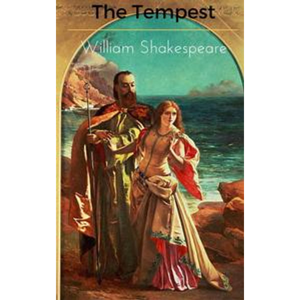 The Tempest - William Shakespeare | Karta-nauczyciela.org