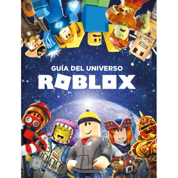 Roblox: Guía del universo Roblox / Inside the World of Roblox (Spanish  Edition): Roblox: 9788417460426: : Books
