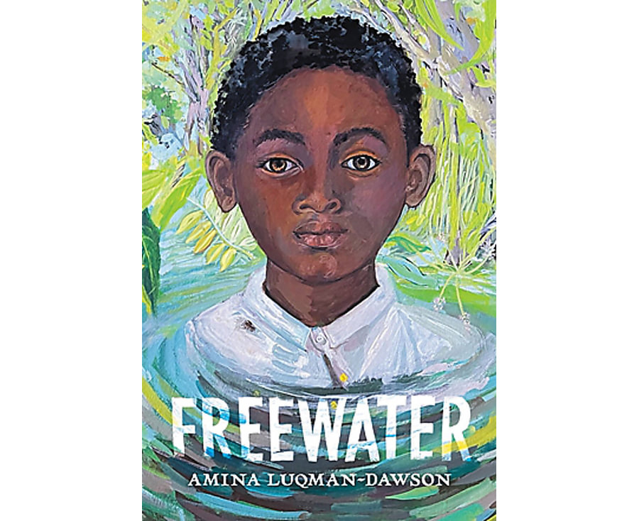 Freewater - 9780316056670 Freewater - 9780316056670 - 9780316056670