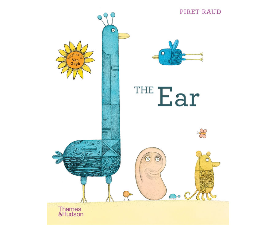 The Ear - 9780500660287 The Ear - 9780500660287 - 9780500660287