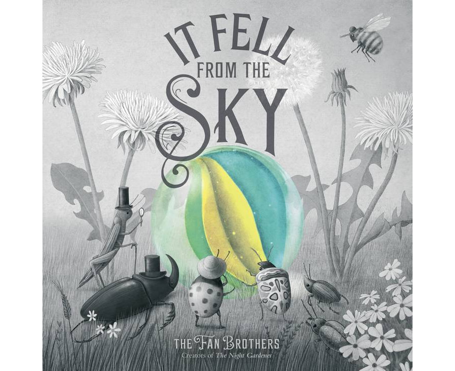 It Fell From The Sky - 9780711270664 It Fell From The Sky - 9780711270664 - 9780711270664