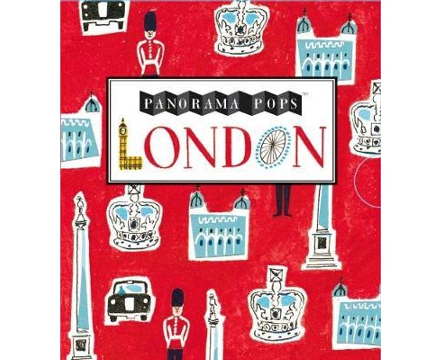 London: Panorama Pops - 9781406323481 London: Panorama Pops - 9781406323481 - 9781406323481