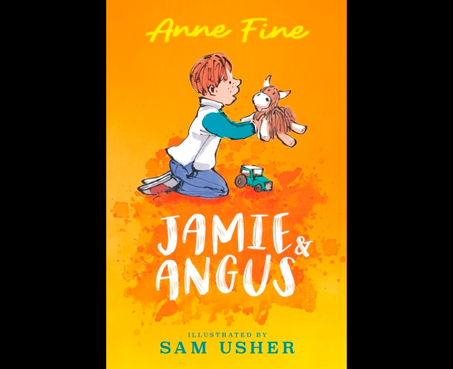 Jamie and Angus - 9781406391824 Jamie and Angus - 9781406391824 - 9781406391824